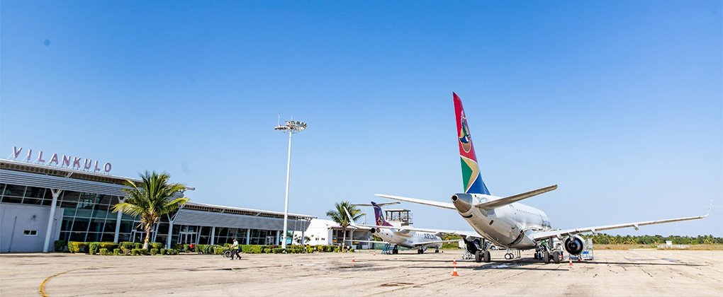 Vilankulo Airport Records Strong Increase in Air Traffic During Holiday Period