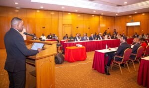 Ombudsman Urges Public-Private Engagement