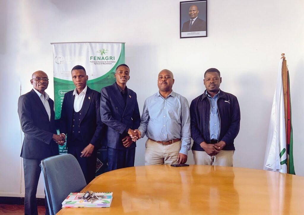 Imperium Group e FENAGRI exploram oportunidades de investimento no sector agrário de Moçambique