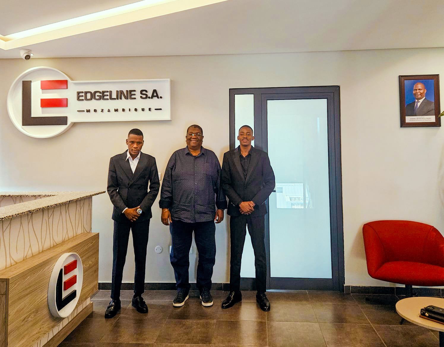 Imperium Group e Edgeline, S.A.: Apresentação do Projecto SAVANE
